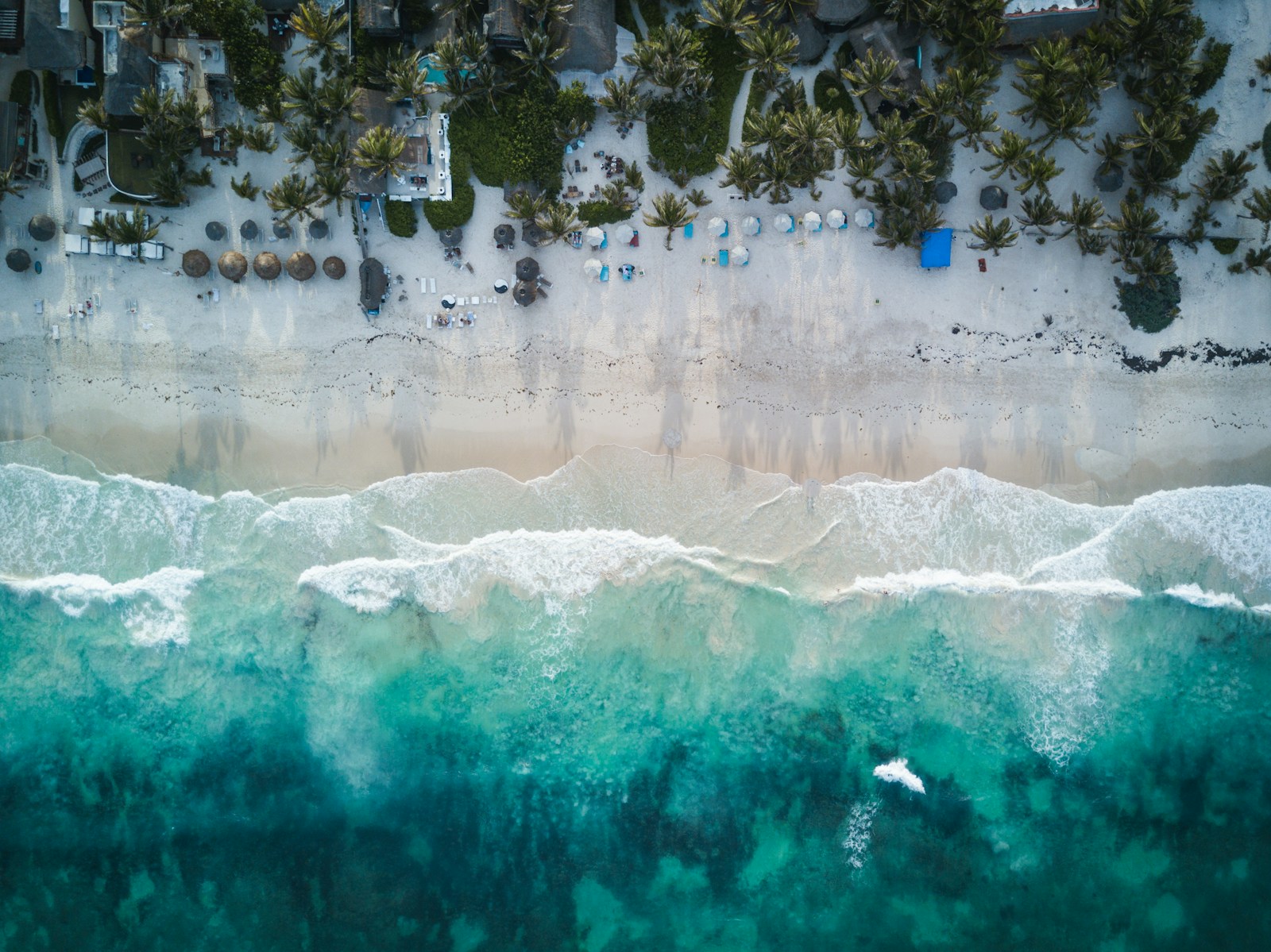 Photo by Spencer Watson aerial photography of beach shore during daytime